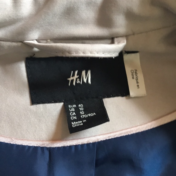 Women’s trench coat/ rain coat - Picture 3 of 12